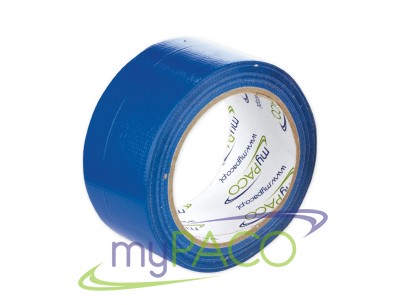 myPACO  Taśma DUCT BLUE 48/25m    MPT25BLU