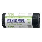 myPACO Worki na śmieci LDPE  120l. R10  MPW120 - 