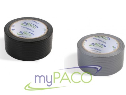 myPACO Taśma DUCT BLACK i SILVER 48/25m _mix_24